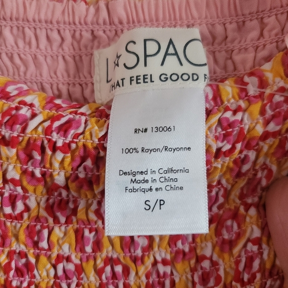 L*Space, Simone Maxi Dress, Size Small - NWT - Picture 11 of 13